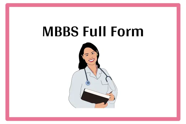 MBBS Full Form